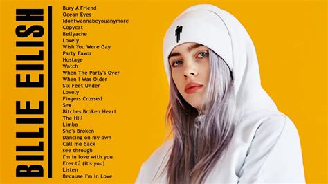 billie eilish song rap